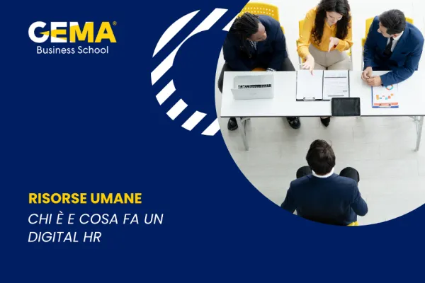 Chi è e cosa fa un Digital HR?