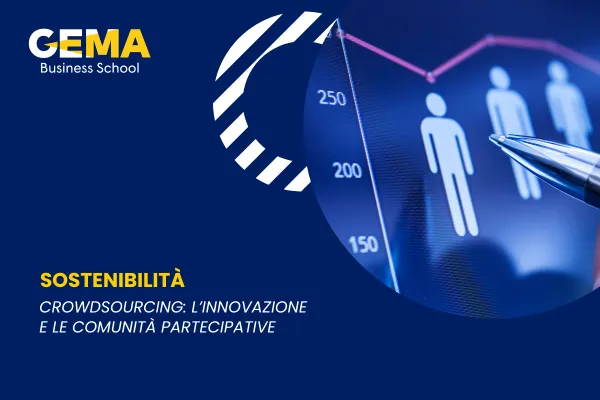 Crowdsourcing per la sostenibilità: l’innovazione e le comunità partecipative