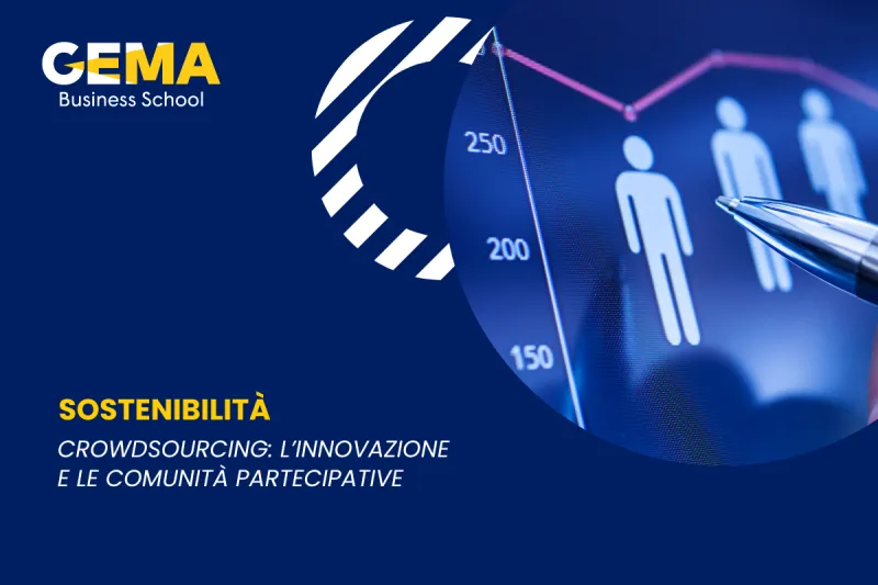 Crowdsourcing per la sostenibilità: l’innovazione e le comunità partecipative