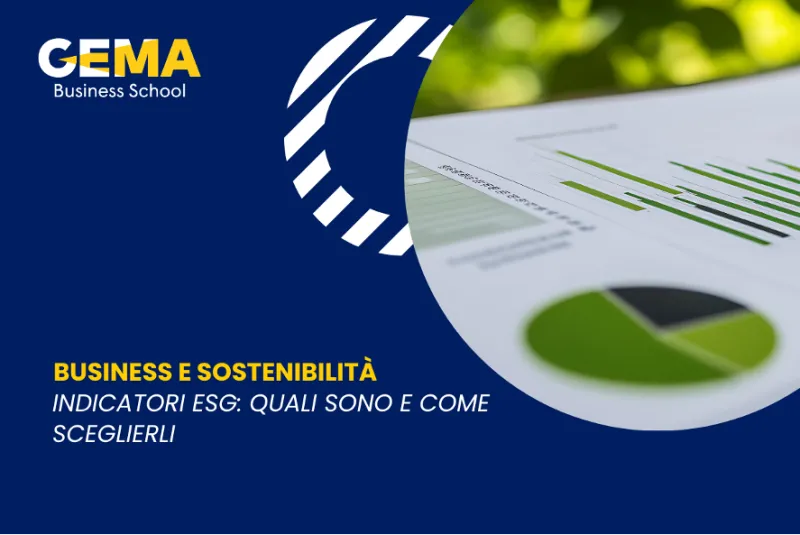 Indicatori ESG a confronto: quali sono e come sceglierli