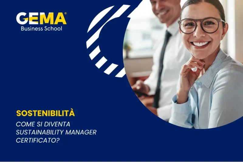 Come si diventa Sustainability Manager certificato?