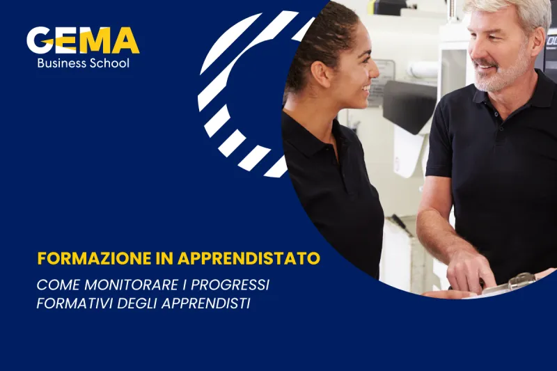Dalla teoria alla pratica: come monitorare i progressi formativi degli apprendisti