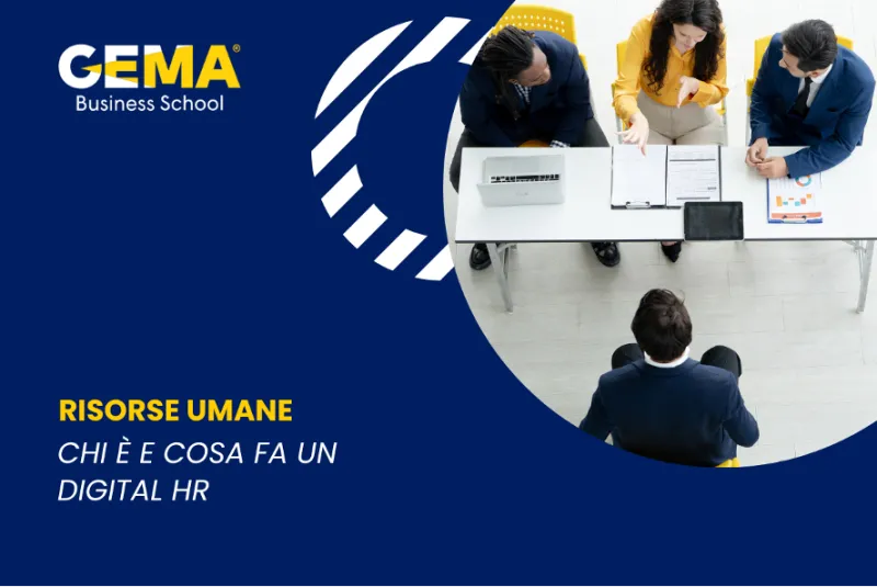 Chi è e cosa fa un Digital HR?