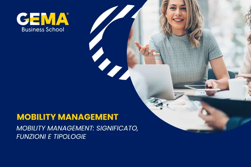 Mobility management: significato, funzioni e tipologie (trasporti, azienda, telecom)