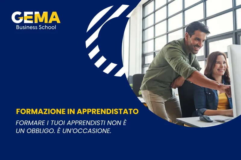 Formare i tuoi apprendisti non è un obbligo. È un’occasione.