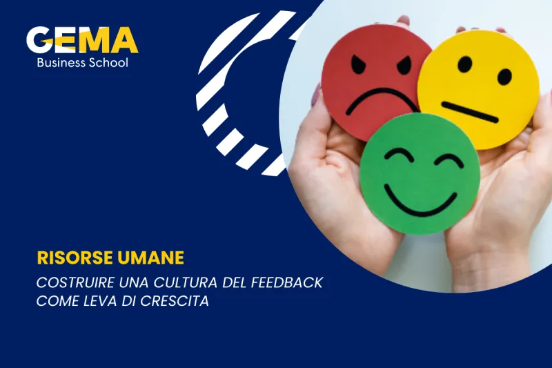 Costruire una cultura del feedback: da critica a leva di crescita