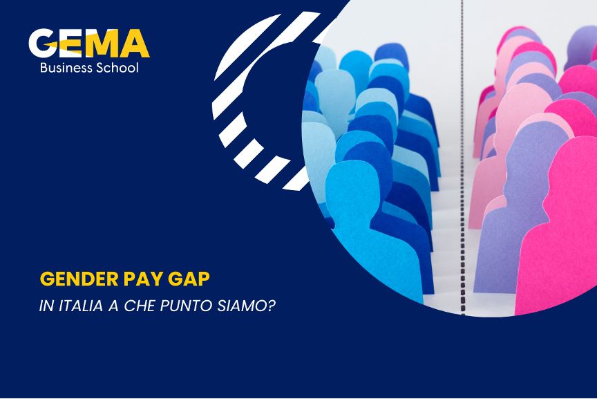 Gender Pay Gap in Italia: a che punto siamo